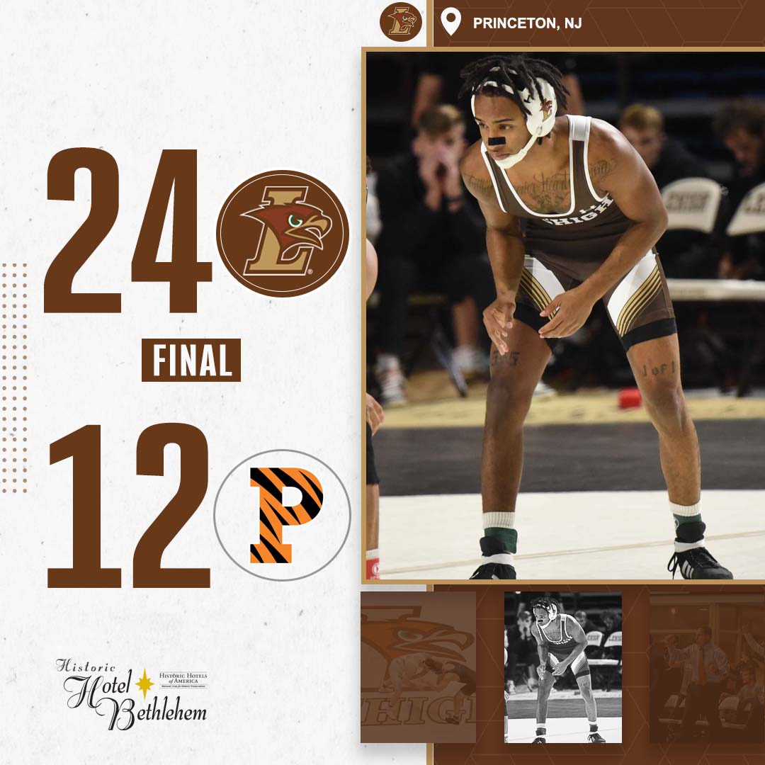 LehighMWREST's tweet photo. Closing out the dual season with a 3rd straight win! https://t.co/z1OjlIyNqw