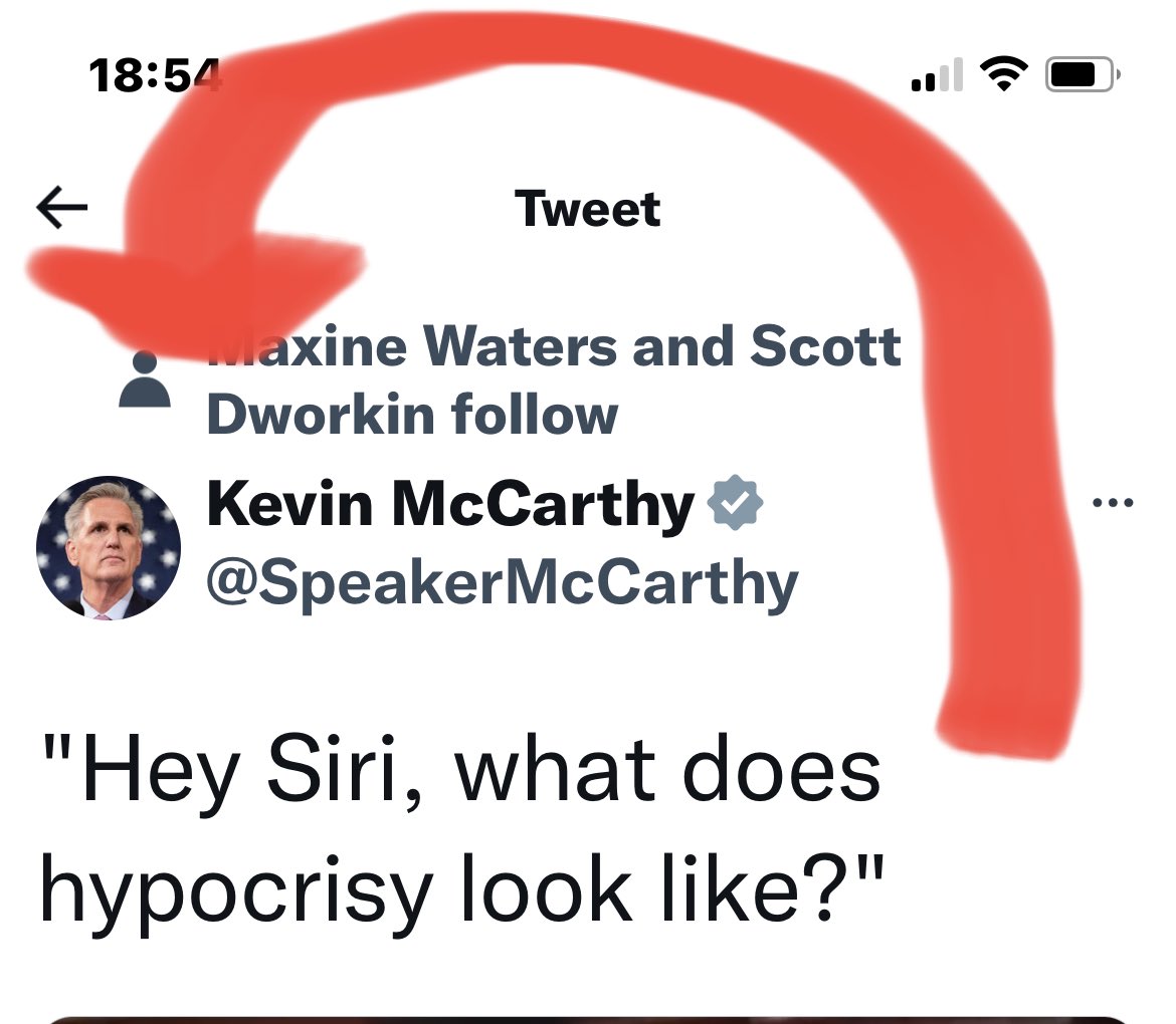 DmrappRapp's tweet photo. @SpeakerMcCarthy This. https://t.co/XTZV9ytKxO