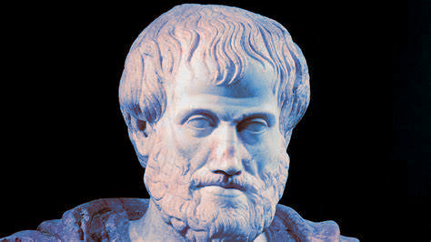 'it is impossible to know that which is not.' ~~Aristotle

#encycloids #philosophy #Aristotle #ontology #posterioranalytics