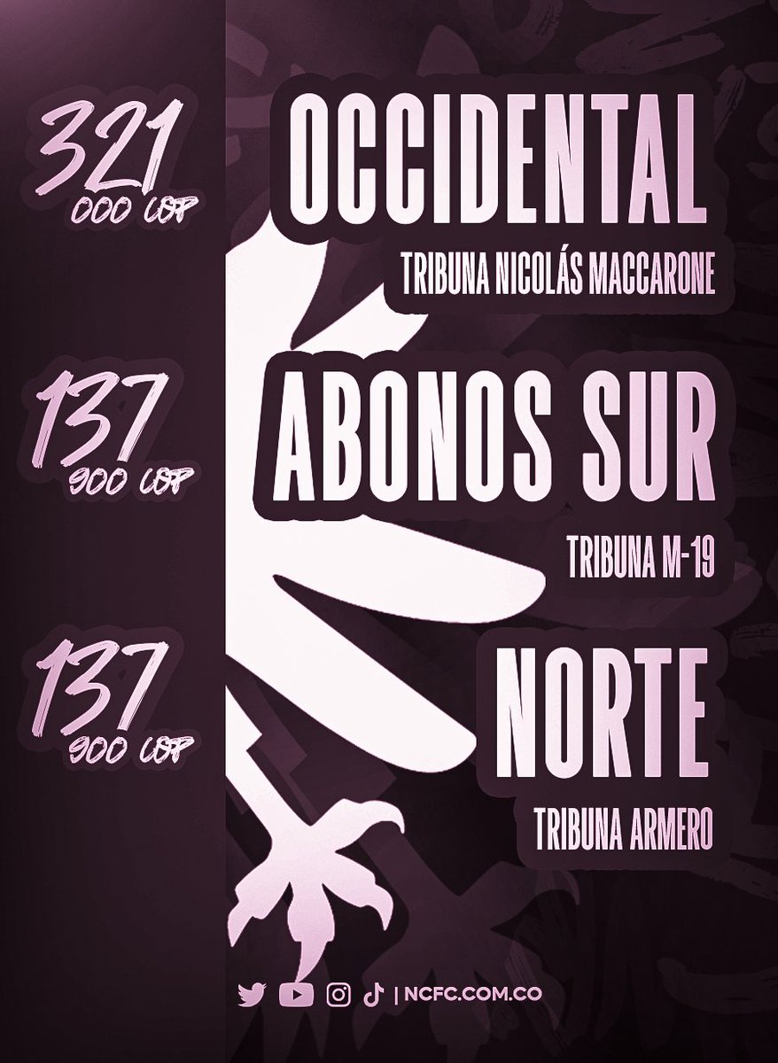 #Vamos𝗔𝗻𝗱𝗶𝗻𝗼 🦅 tweet media