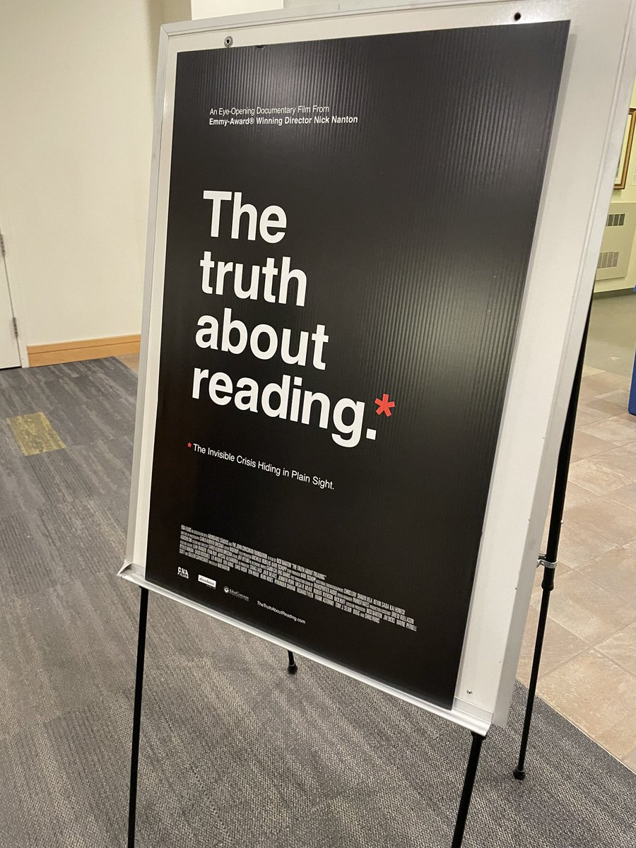 Jessica Bourget (@jessicalea_b) on Twitter photo Thanks <a href="/USouthernMaine/">University of Southern Maine</a> for hosting a phenomenal screening! So powerful hearing perspectives of adult literacy learners. #thetruthaboutreading Thanks <a href="/USouthernMaine/">University of Southern Maine</a> for hosting a phenomenal screening! So powerful hearing perspectives of adult literacy learners. #thetruthaboutreading