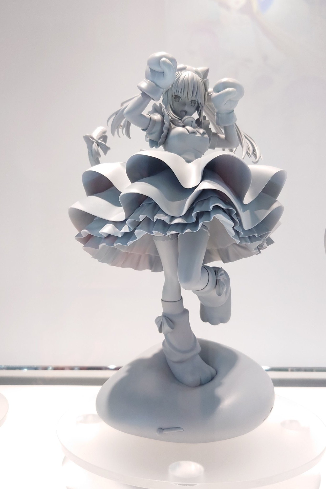 デ・ジ・キャラット フィギュア