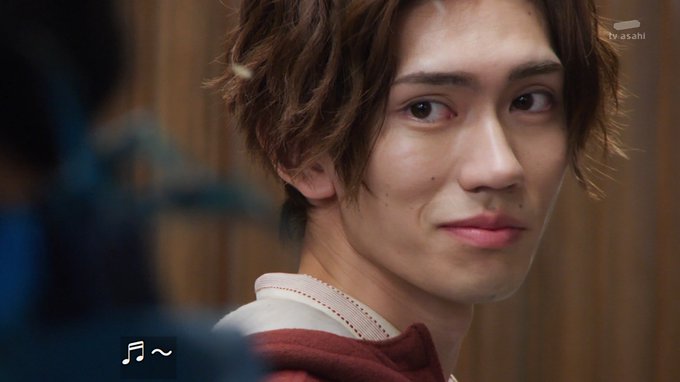 いい笑顔だ #nitiasa #ドンブラザーズ 