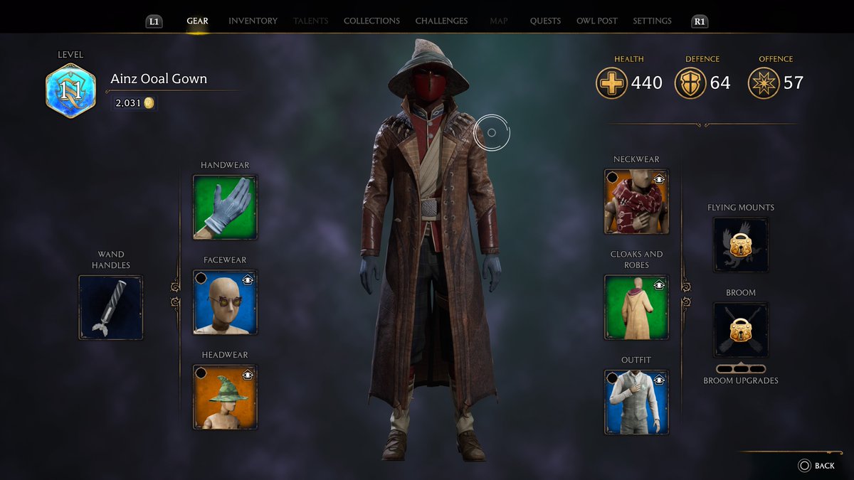 LONGLE6GS_II's tweet image. #PS5Share, #HogwartsLegacy