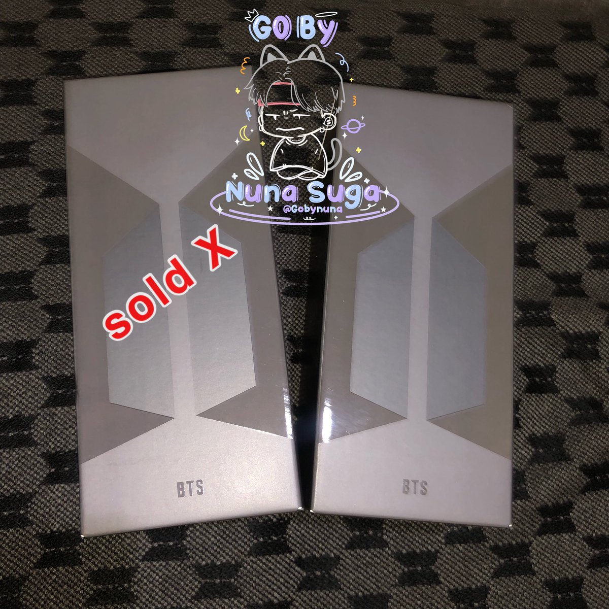 aesthephilee's tweet photo. WTS | WANT TO SELL

Army bomb / Lightstick BTS special edition

ready siap kirim, official 100% weverse
💸 765.000
📍jateng
proof co👇🏻

t. jual beli ls amibam v4 ver 4 edisi  ina weverse wv restok redi amibom spesial army bomb bangtan 방탄 포카 lfb lfs wtb ls se ori original https://t.co/Wj2Bf46dl1