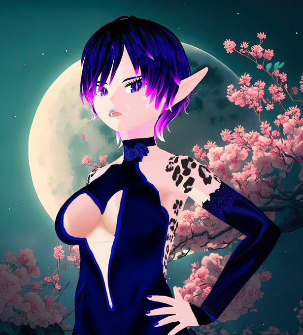 I've been playing with the idea of doing some spicy VR as soon as I have a space.... And VR setup.  If<a href="/tag/social"class="tags"><span>#social</span></a><a href="/tag/blusky"class="tags"><span>#blusky</span></a>