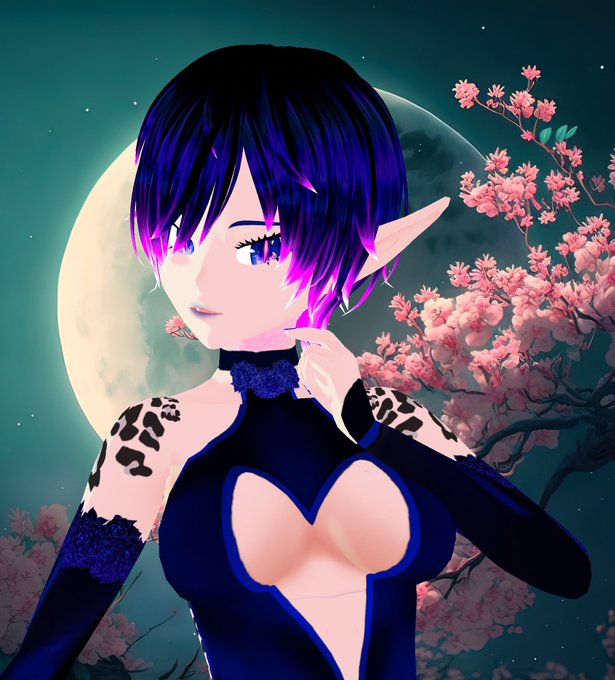 I've been playing with the idea of doing some spicy VR as soon as I have a space.... And VR setup.  If<a href="/tag/social"class="tags"><span>#social</span></a><a href="/tag/blusky"class="tags"><span>#blusky</span></a>