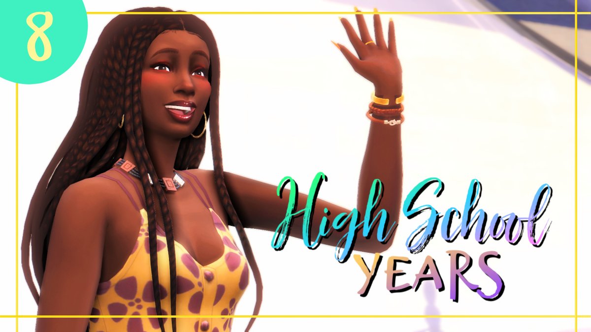 SIMato89's tweet photo. HIGH SCHOOL YEARS!! Meet Ebonee, the Debate Team Queen! You never want to get on the wrong side of this girl! 
https://t.co/44FVFBxEHv

#Sims4 #TheSims4 #Sims4HighSchoolYears #TheSims4HighSchoolYears @simsfederation @simmersdigest @SimJammers @TheSimmersSquad https://t.co/flIGtR7Bsb