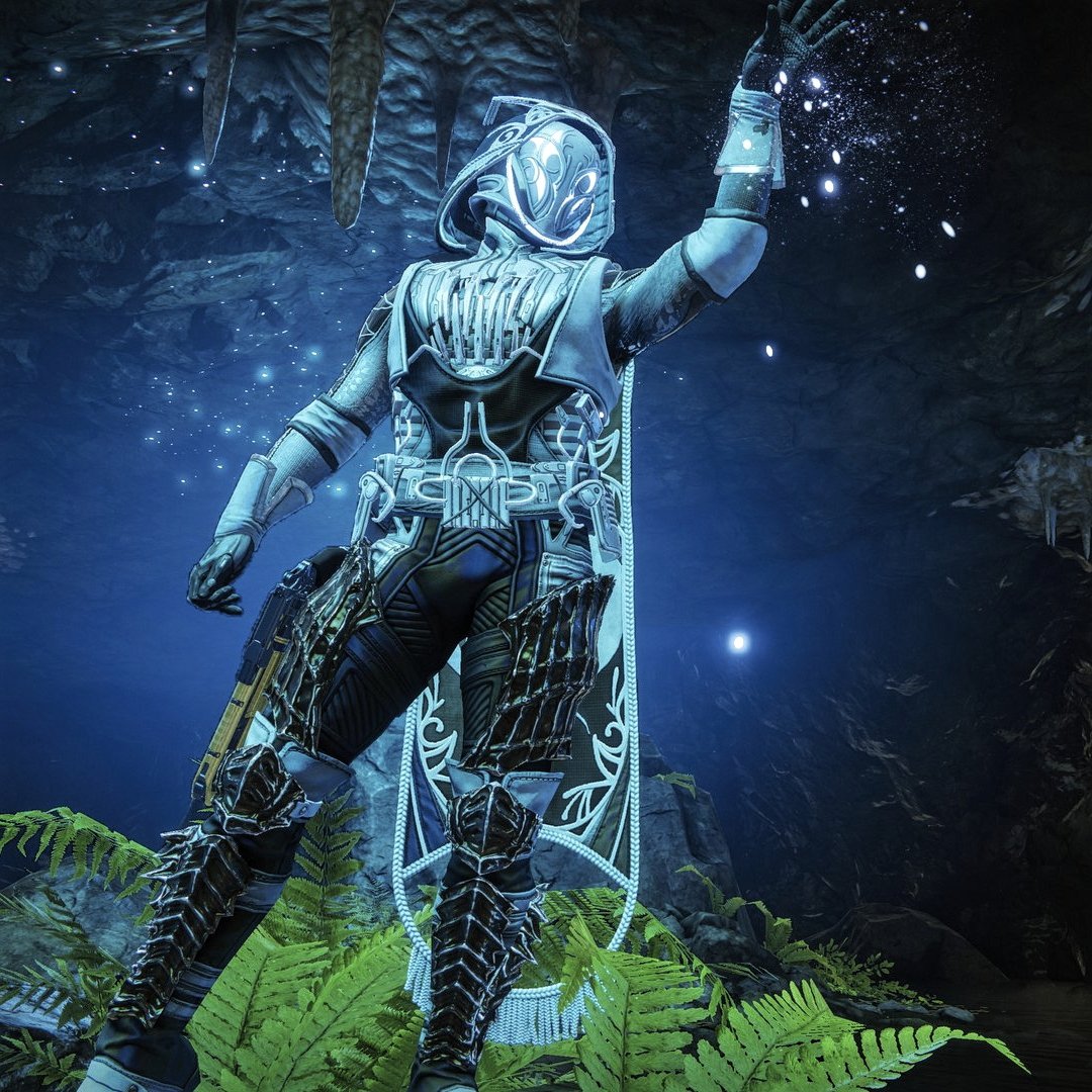 unicornlaady's tweet photo. I am ready for the Salt in PvP
#Destiny2 https://t.co/L6ISOTp0Vl