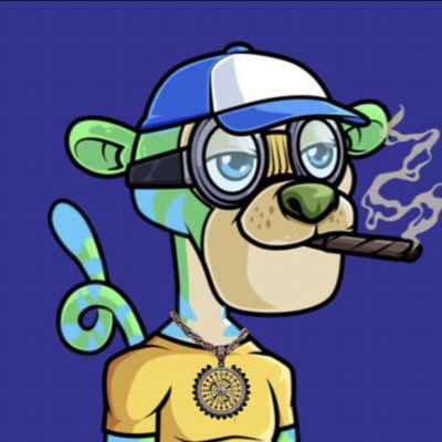 dimetime3's tweet image. #NewProfilePic @TypicalTigerNFT @CryptoJewelerCo @ApeLiquidio