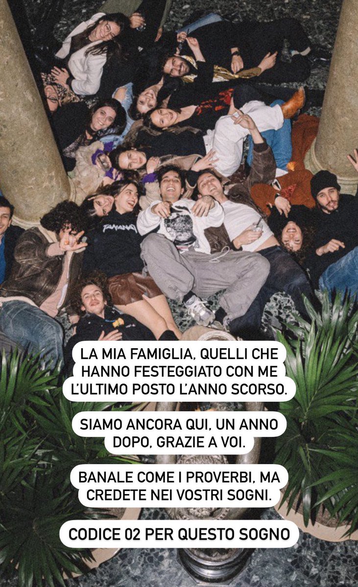 sbagliareaviver's tweet photo. 02🤍 #Sanremo2023 https://t.co/QDBemIS2D6