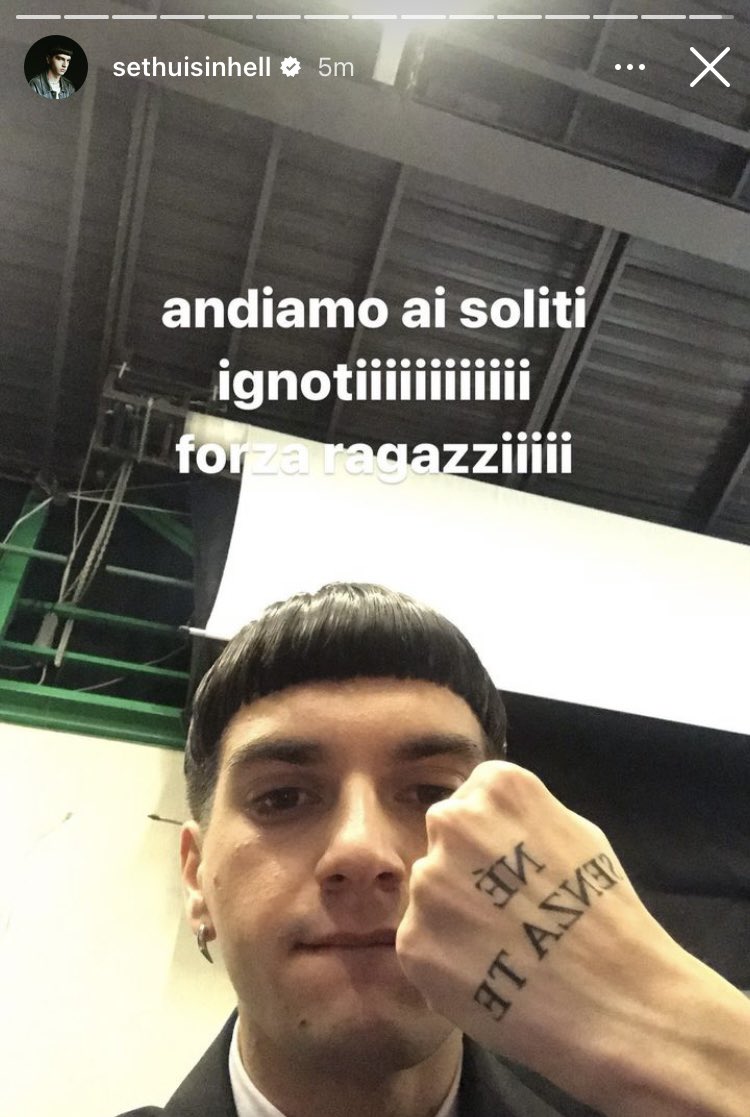 lastgiuli's tweet photo. il vincitore morale dell'edizione il + rilevante https://t.co/kRq9r8OR2N