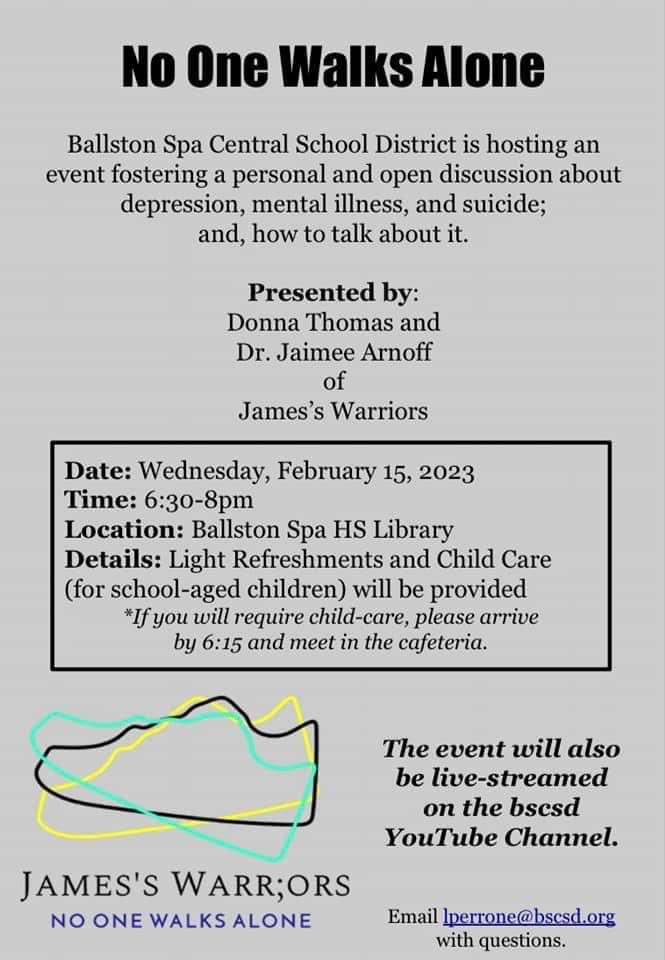 Happening this week.