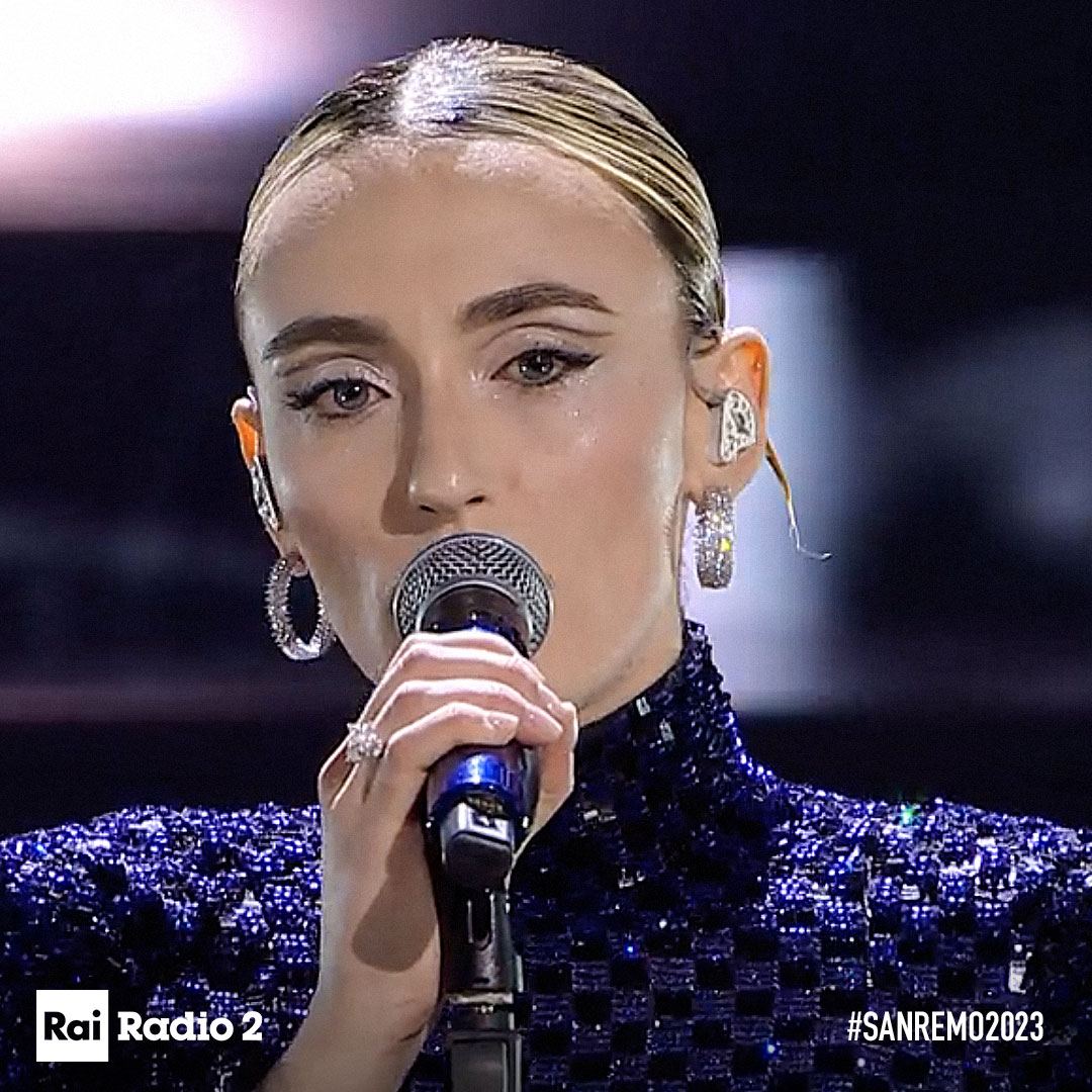 ً on Twitter "RT ocajodnane rt to scare italians Sanremo2023"