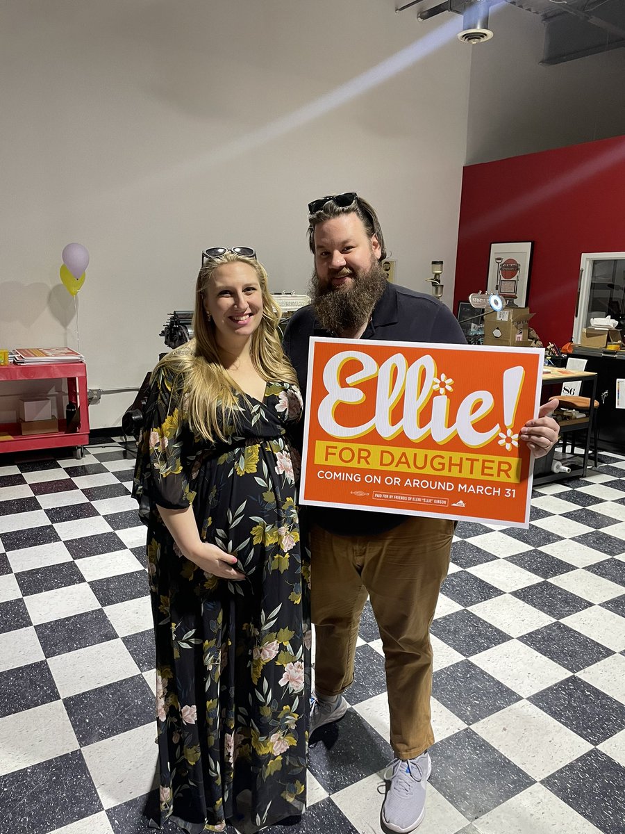 Pete Gibson, Union Printer tweet media