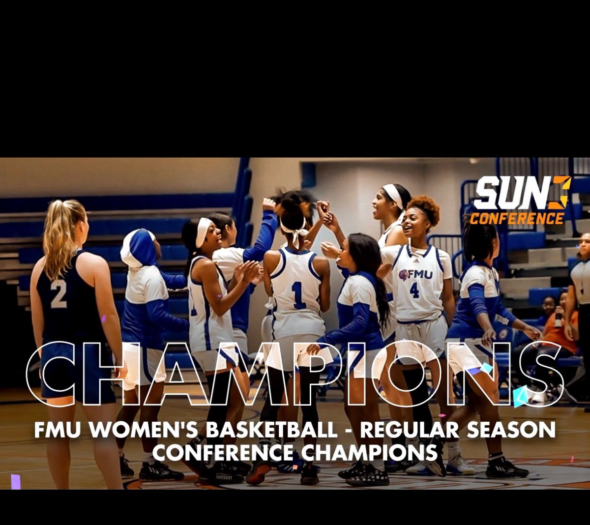 Truecane12's tweet photo. Making History! #FMU#HBCU#NAIA#NOEXCUSES https://t.co/jJxvU9GjM8