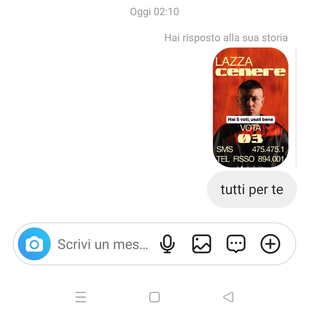brotherssbond's tweet photo. CODICE 03. LAZZA SPACCHERÀ ANCHE L'EUROVISION è nella top 50 global. DAJE #Sanremo2023 #Lazza #sanremo23 #SanremoSpotify https://t.co/Pf0Sv9XDUU