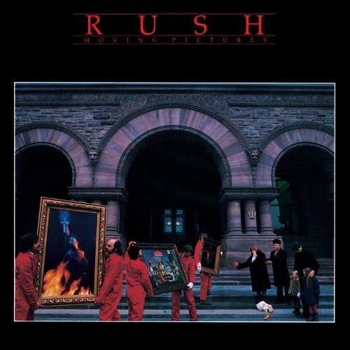 Rush 'Moving Pictures' Released February 12, 1981

What does this album mean to you?

Today <a href="/themetalvoice/">The Metal Voice</a>  

Note
Moving Pictures is the eighth studio album