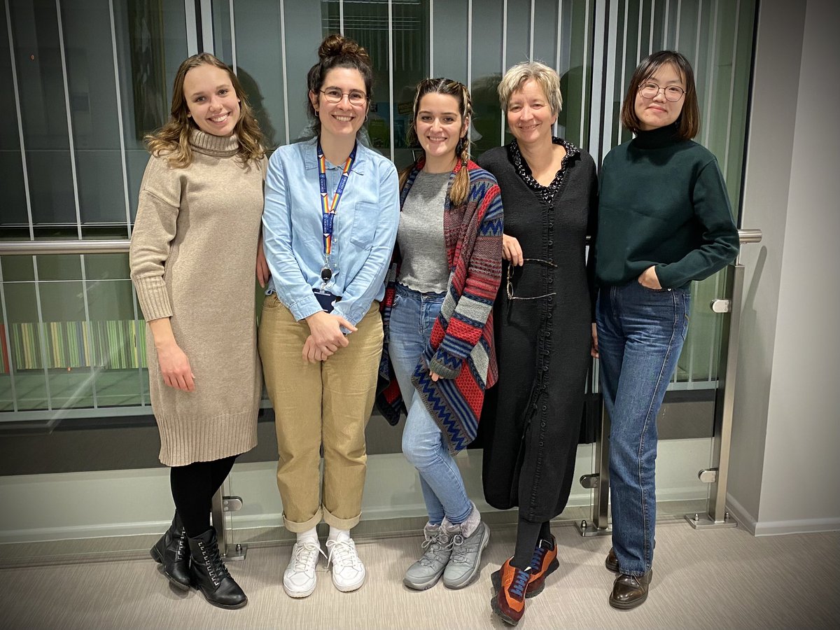 Ana Victoria Lechuga-Vieco (@avlecvie) on Twitter photo A little bit late but…happy #11F day! To all the marvellous women that inspire me every day! Including all in the picture and all elsewhere! 💪🏼<a href="/aksimonlab/">Simon Lab</a> <a href="/pileticklara/">Klara Piletič</a> <a href="/nanaborsa/">Mariana Borsa (she/her)</a> <a href="/GhadaAging/">ghada</a> <a href="/RaquelJusti/">Raquel Justo</a> A little bit late but…happy #11F day! To all the marvellous women that inspire me every day! Including all in the picture and all elsewhere! 💪🏼<a href="/aksimonlab/">Simon Lab</a> <a href="/pileticklara/">Klara Piletič</a> <a href="/nanaborsa/">Mariana Borsa (she/her)</a> <a href="/GhadaAging/">ghada</a> <a href="/RaquelJusti/">Raquel Justo</a>
