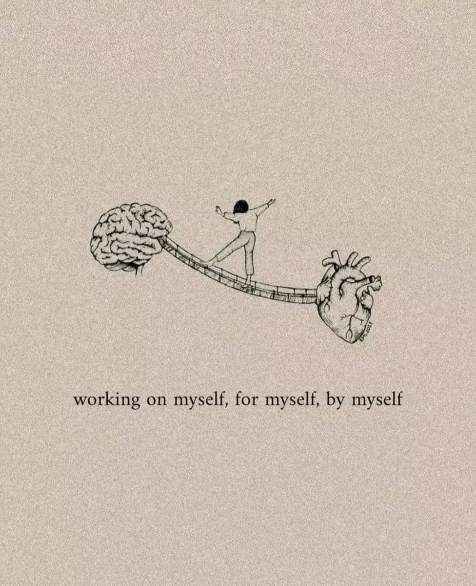 Me and myself against the world! 🔥

#anxietypath