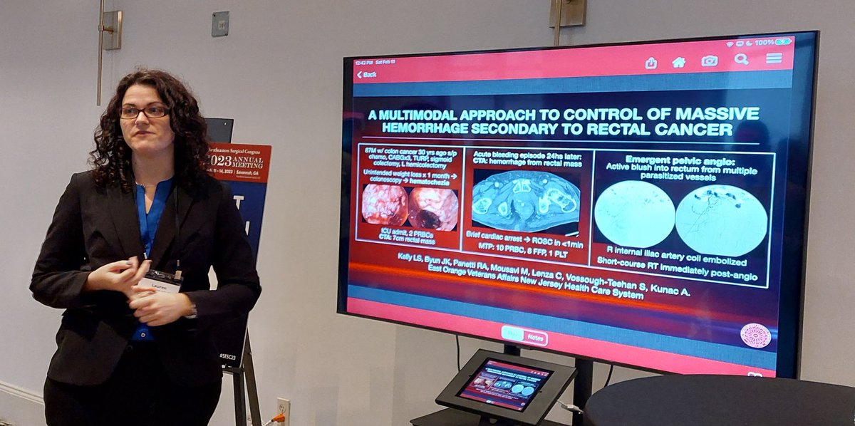 Anastasia Kunac, MD, FACS (@drkunac) on Twitter photo Nicely done <a href="/LaurenKelly_MD/">Lauren Kelly</a>! 1st of several RBHS presentations at #SESC2023 <a href="/NJMSDeptSurgery/">Rutgers NJMS,Surgery</a> <a href="/NjmsR/">NJMS Surg Residents</a> Nicely done <a href="/LaurenKelly_MD/">Lauren Kelly</a>! 1st of several RBHS presentations at #SESC2023 <a href="/NJMSDeptSurgery/">Rutgers NJMS,Surgery</a> <a href="/NjmsR/">NJMS Surg Residents</a>