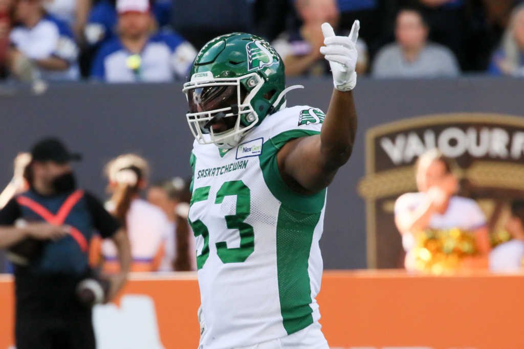 Pending free agent Darnell Sankey turns down Riders’ offer to make him CFL’s second-highest-paid linebacker

3downnation.com/2023/02/11/pen…

#CFL #Riders #RiderNation #Riderville #CFLFA