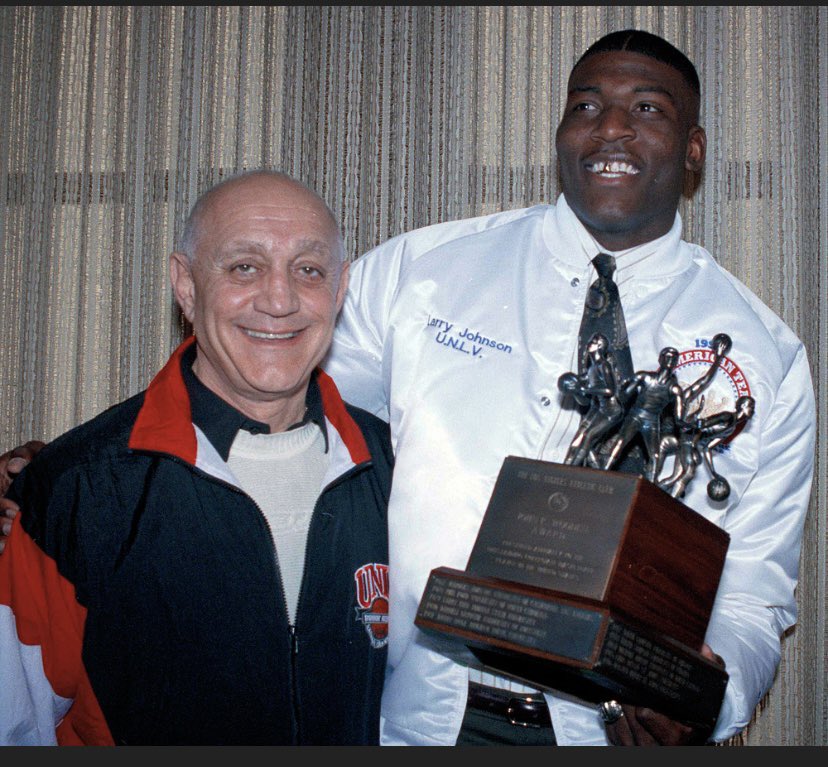 8 years ago today we lost a great father, human and coach. You are missed! #Tark