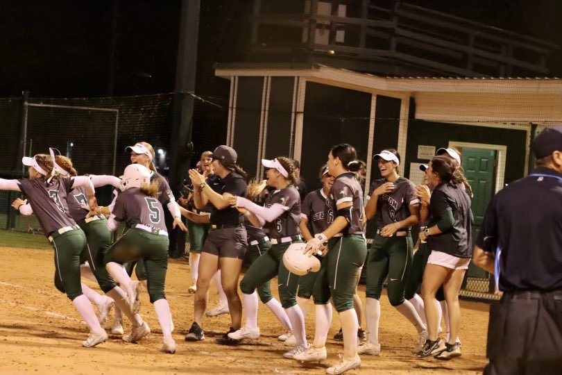 Stetson Softball tweet media