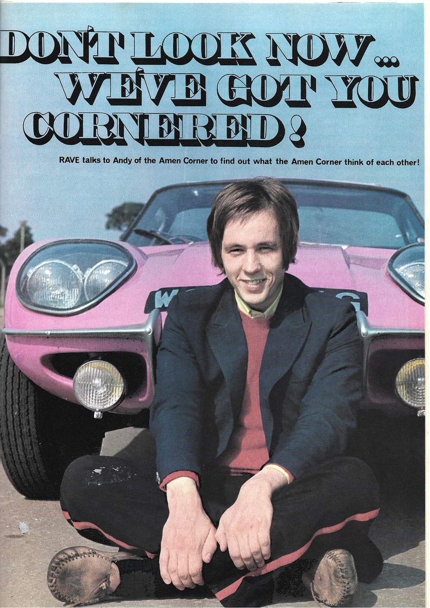 Allisonfinn1's tweet photo. @Rockstarscars @nottco @Snugbucket @JensenOwners @CropredyBridge @BlackTopMediaUK @Superstar_Cars @LienhardRacing @Ivycottagebaker @andyps1275 @aohereng Still not the Jensen....Rave Magazine November 1968 https://t.co/ypdKXczpBL
