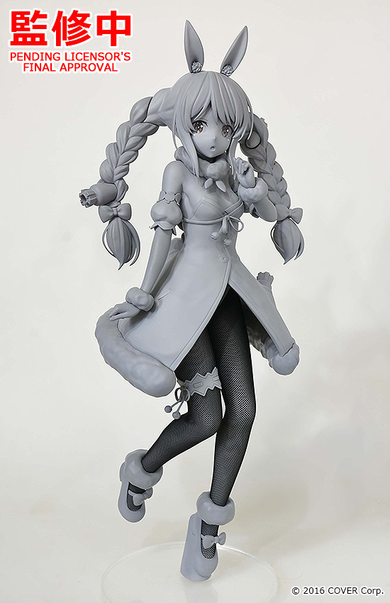 ホロライブ 兎田ぺこら 1/4スケールフィギュア フリーイング ホロライブ 兎田ぺこら 1/4スケールフィギュア フリーイング