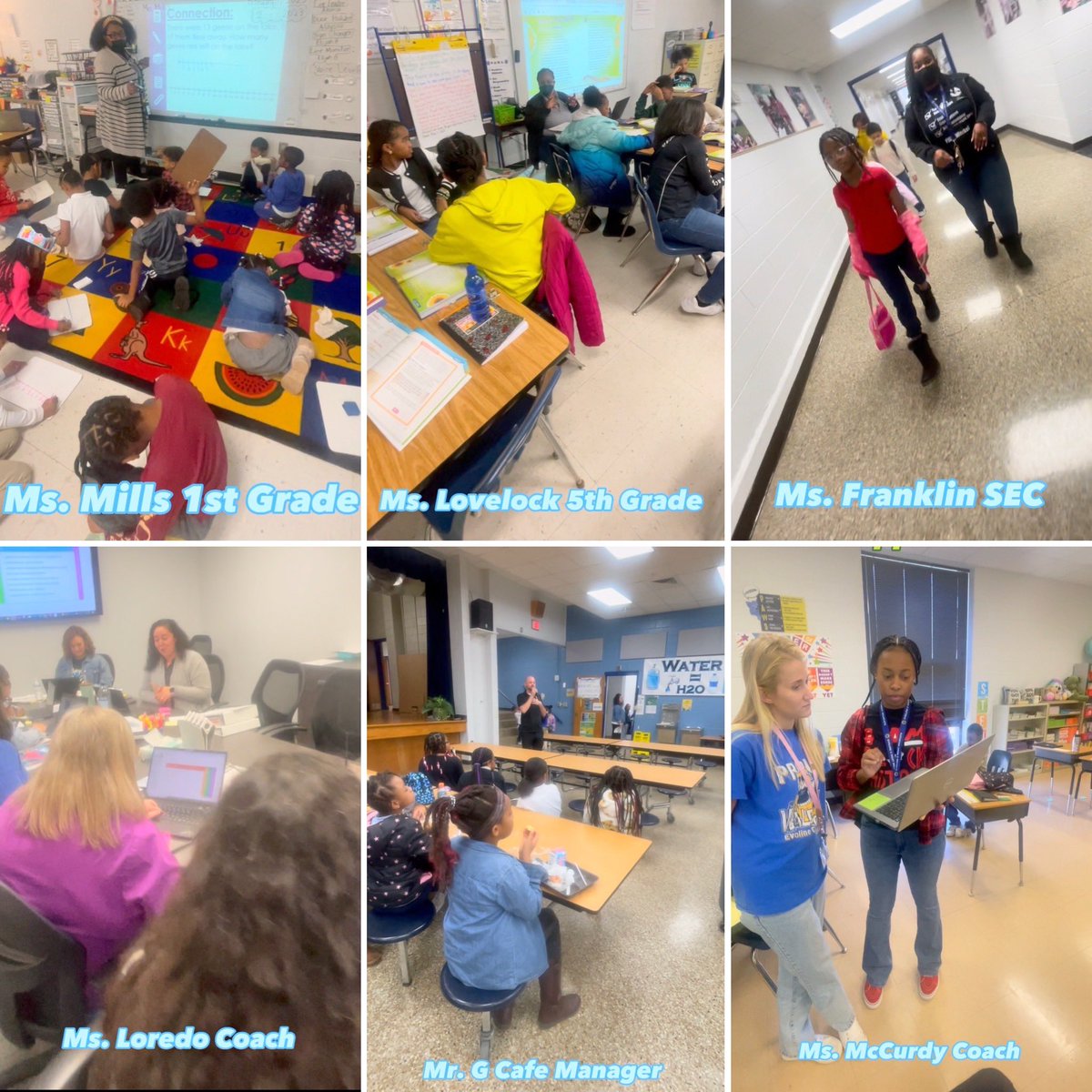 Natasha Smith, M.Ed๐ฌ๐งฎ๐ข๐๐๐ฅ (@smithteaches2) on Twitter photo Drum ๐ฅ Roll PLEASE! Here are our FINALIST!!! These six people will be interviewed and observed by a panel to determine our FINAL winner for TOTY AND POTY!!!! ๐๐คIโm so excited! Congrats Lovelock, K. Mills, Franklin, McCurdy, Loredo and Grossman!!! Drum ๐ฅ Roll PLEASE! Here are our FINALIST!!! These six people will be interviewed and observed by a panel to determine our FINAL winner for TOTY AND POTY!!!! ๐๐คIโm so excited! Congrats Lovelock, K. Mills, Franklin, McCurdy, Loredo and Grossman!!!