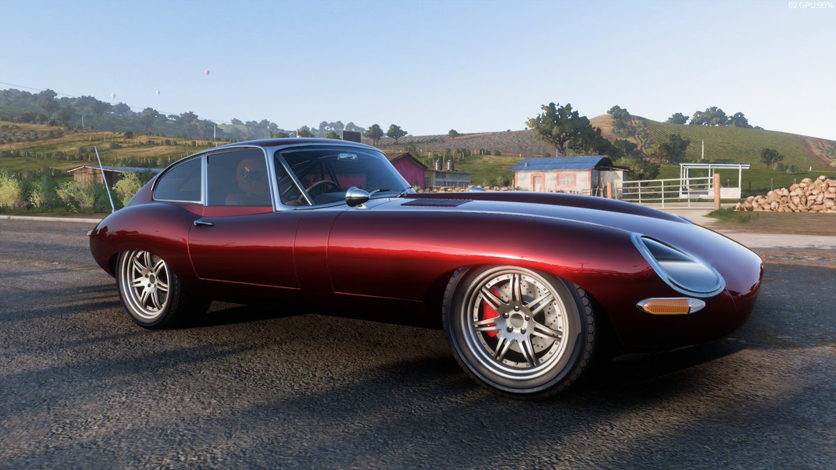 DystrophyDriver's tweet image. Red or Blue?