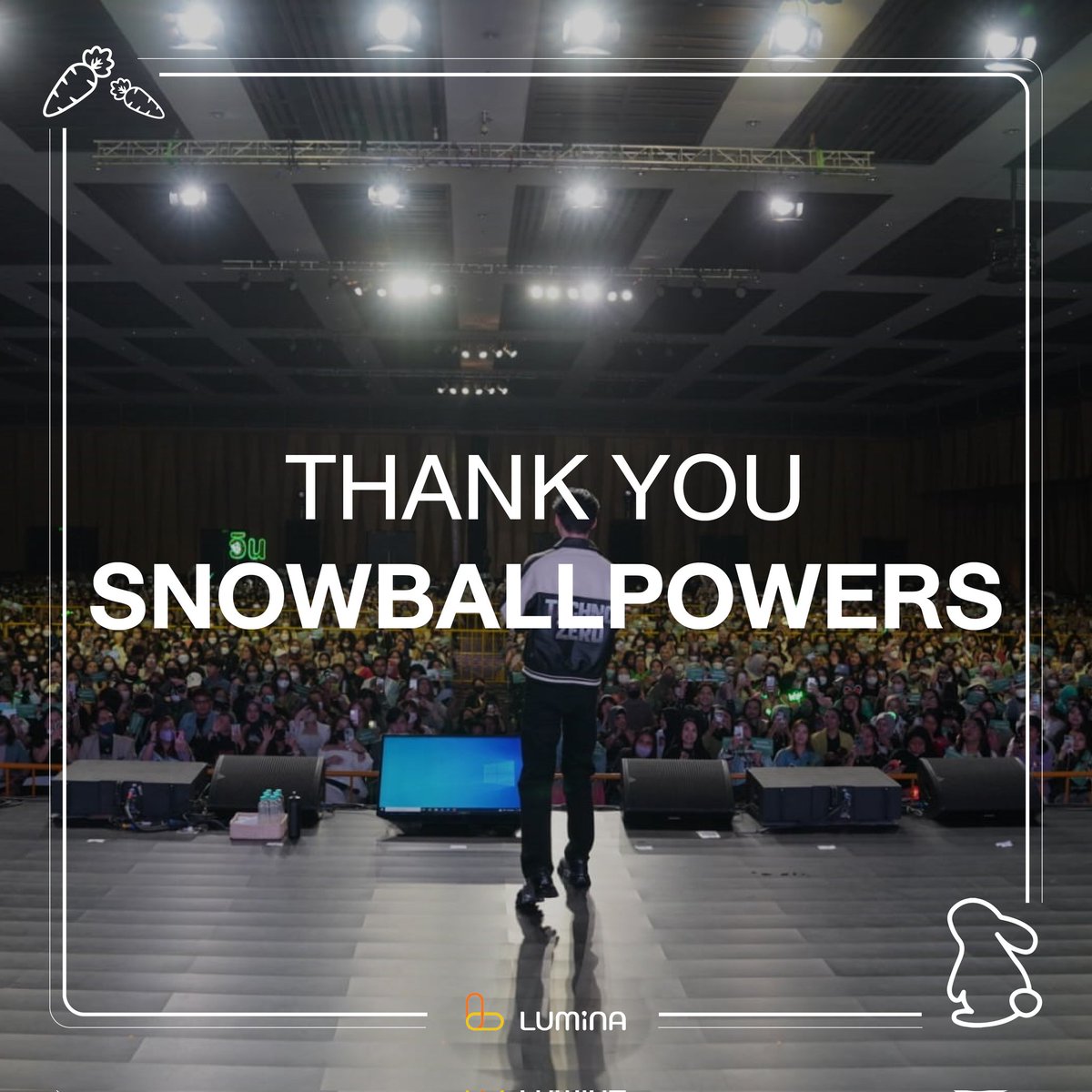 win_trend's tweet image. Unconditional love for Win Metawin ✨💚

Thank you snowballpower family &amp;amp; to all Win fans for your great love &amp;amp; support to our beloved Win Metawin. Let&apos;s keep on sharing happiness together 💚🐰

#9DaysRoadToWin24th
#Win1stFMJKT #สโนบอลฉามขวบ
#winmetawin @winmetawin
#snowballpower