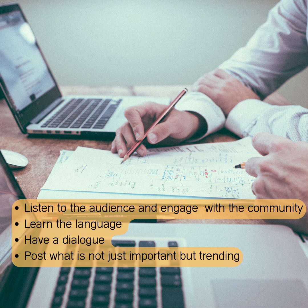 righttowriterru's tweet photo. @thefutur shared multiple tips to grow on social media, including…

Being a good listener
Learning the language
Find common ground
…

Watch the @thefutur’s video below to see the rest of the tips!

https://t.co/xxMybUrADB https://t.co/dVRbKugDsv