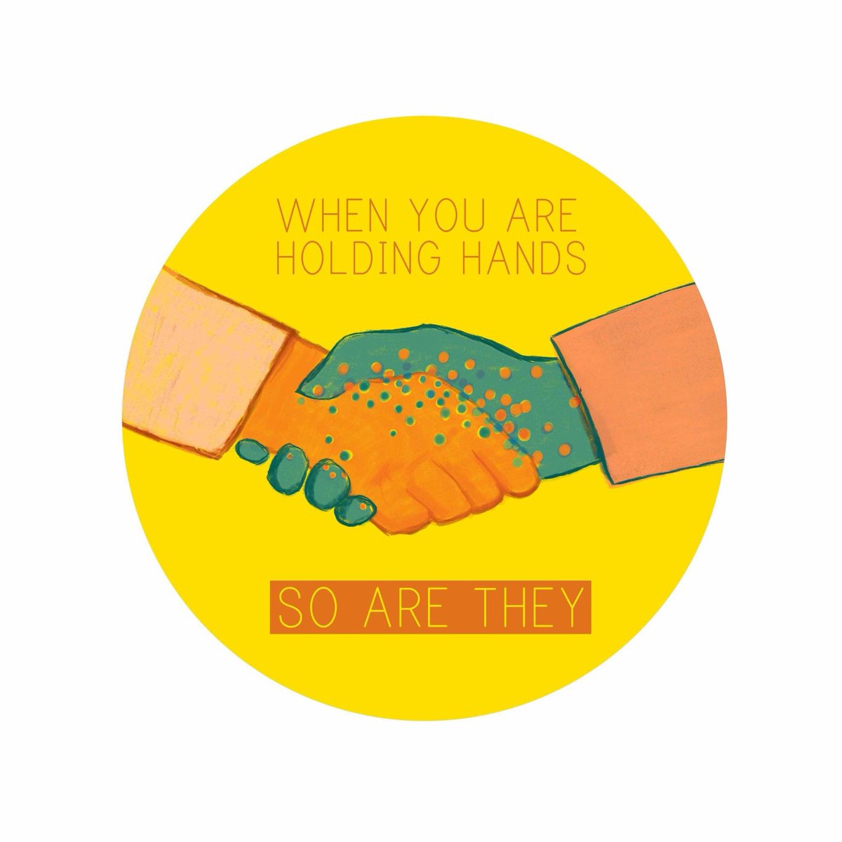 markowenmartin's tweet photo. As Valentines Day approaches, remember the idea behind this art (created by @zombiehat).  It's all good. #DontFearTheMicrobe #MicrobialPR @ASMicrobiology @univpugetsound https://t.co/UHAeGBeyrd