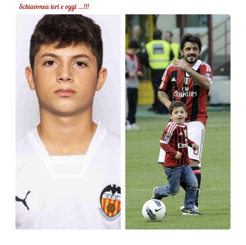 The AC Milan-Godfather tweet media