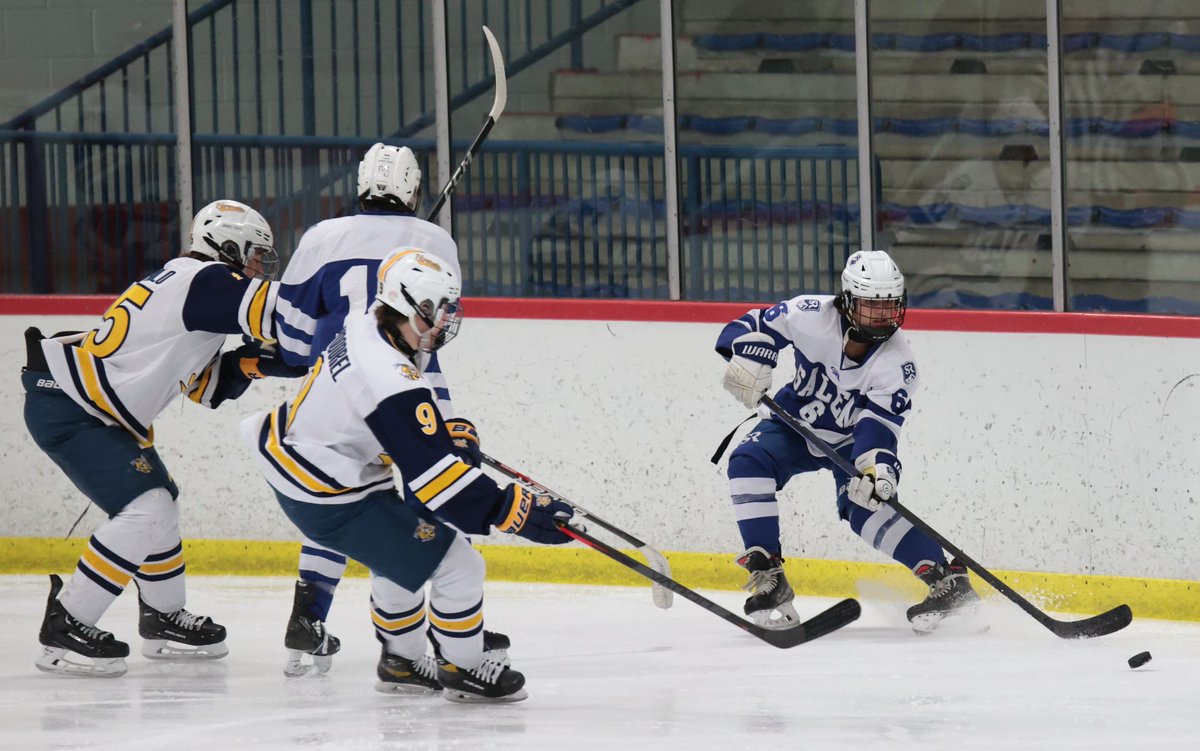 BallMichigan's tweet image. Karsen Patel, Salem Rocks sophomore, was second on his team in scoring going into tonight's game against Saline. He definitely added to his totals in Salem's 10-2 win.
He played for Destruction Crew in Michigan Ball Hockey.