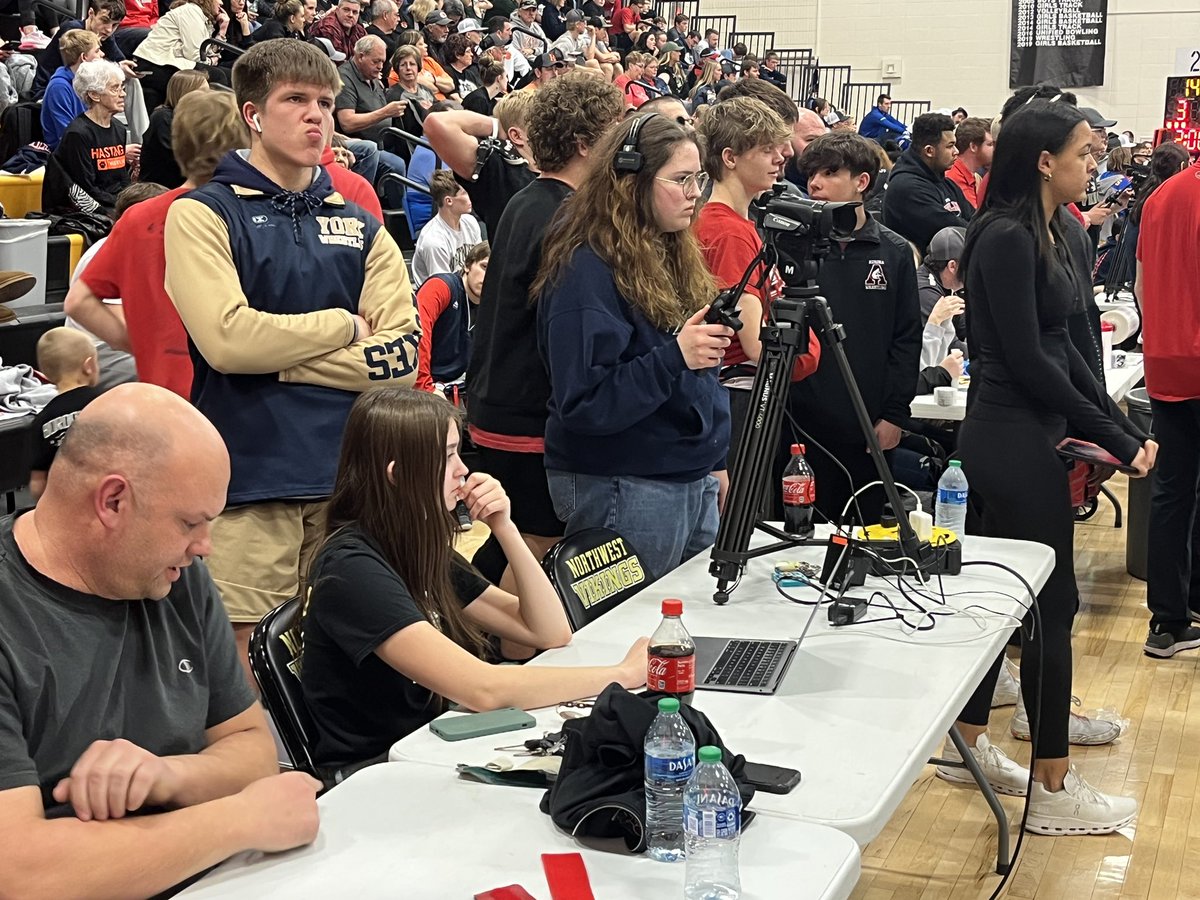 Wow. These <a href="/VikingsNW/">NWVikings</a> <a href="/strivsports/">Striv Sports</a> kids amaze me with their talent and willingness to learn.  A great productions of the B-3 Wrestling district.