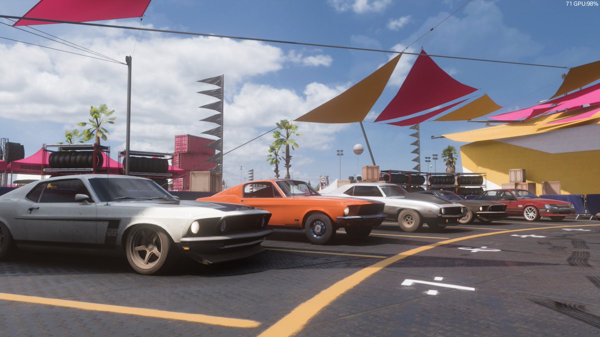 DystrophyDriver's tweet image. Muscle meetup