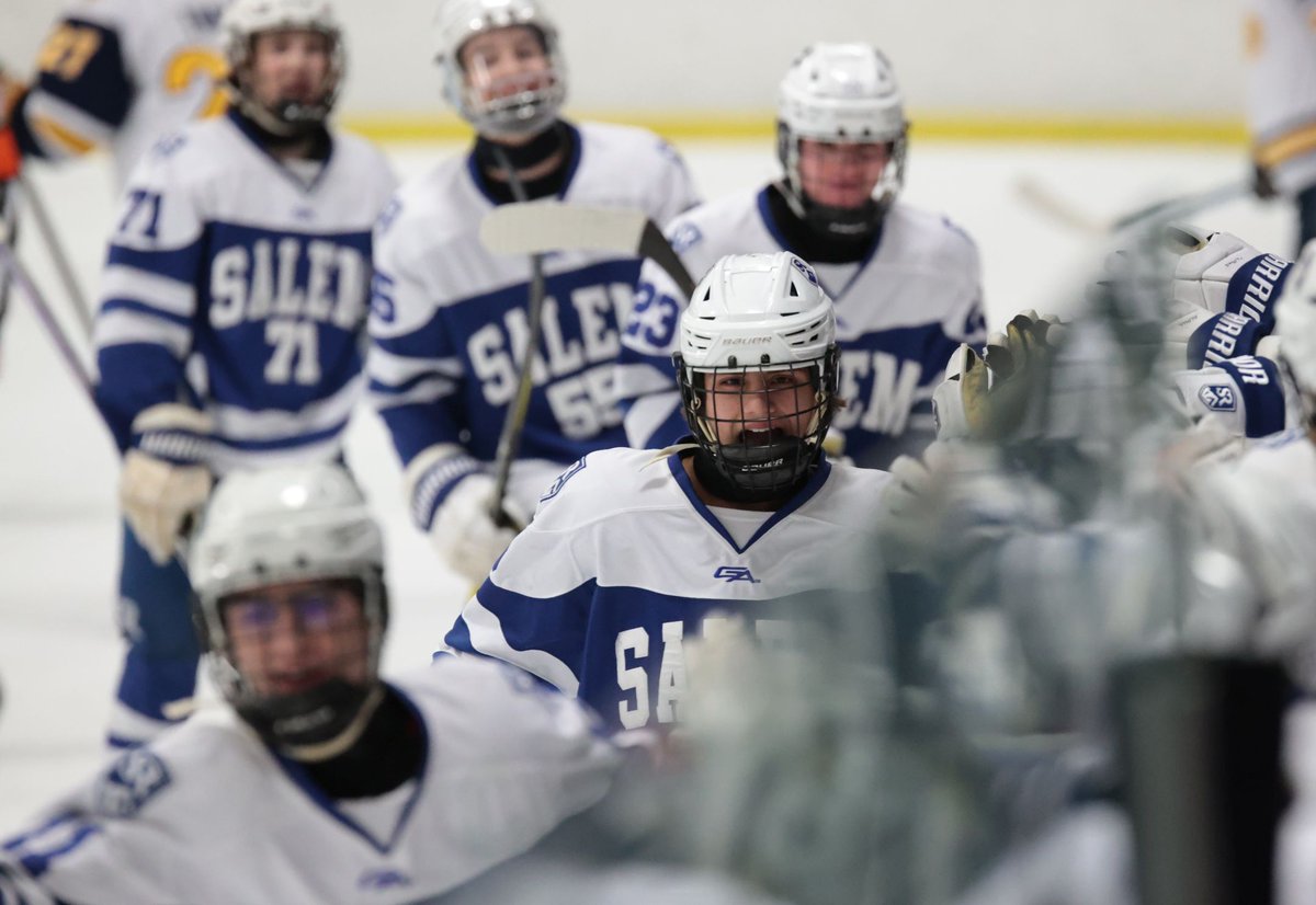 BallMichigan's tweet image. Karsen Patel, Salem Rocks sophomore, was second on his team in scoring going into tonight's game against Saline. He definitely added to his totals in Salem's 10-2 win.
He played for Destruction Crew in Michigan Ball Hockey.
