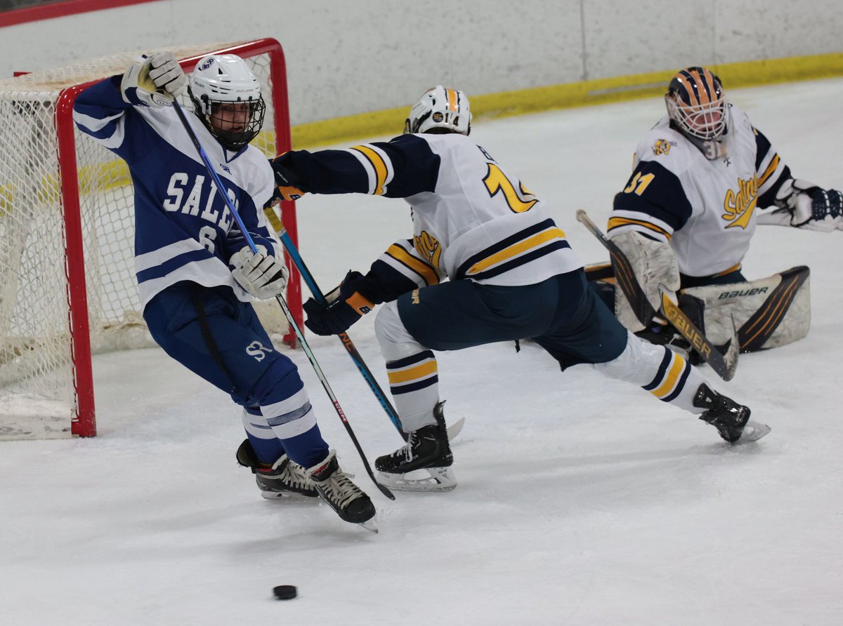 BallMichigan's tweet image. Karsen Patel, Salem Rocks sophomore, was second on his team in scoring going into tonight's game against Saline. He definitely added to his totals in Salem's 10-2 win.
He played for Destruction Crew in Michigan Ball Hockey.