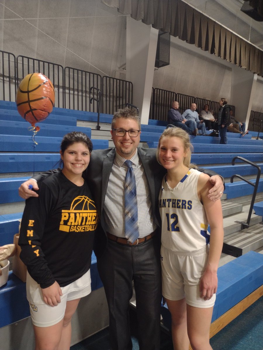 PBL Lady Panther Basketball tweet media