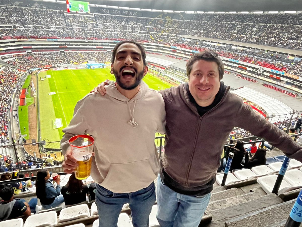 Emilio Méndez Pinto tweet media