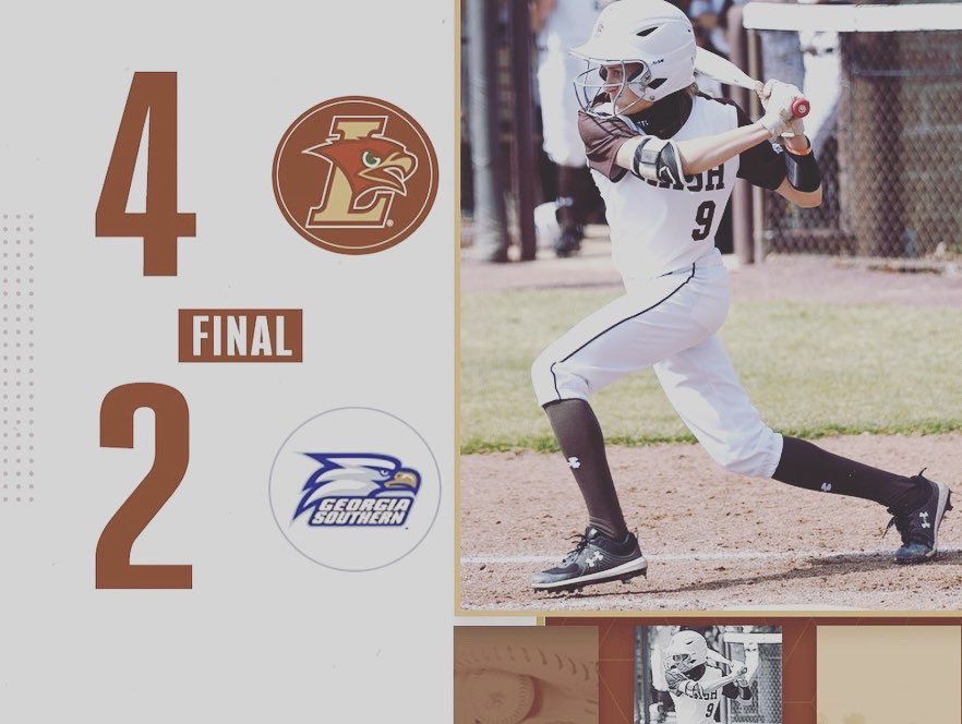CoachStinner's tweet photo. What a weekend.  Thankful for every day with @Lehighsoftball and to have my family by my side.

#GoLehigh #HawksFlyTogether https://t.co/wAZXWsEoFA