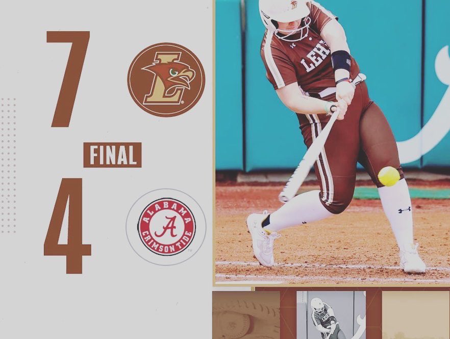 CoachStinner's tweet photo. What a weekend.  Thankful for every day with @Lehighsoftball and to have my family by my side.

#GoLehigh #HawksFlyTogether https://t.co/wAZXWsEoFA
