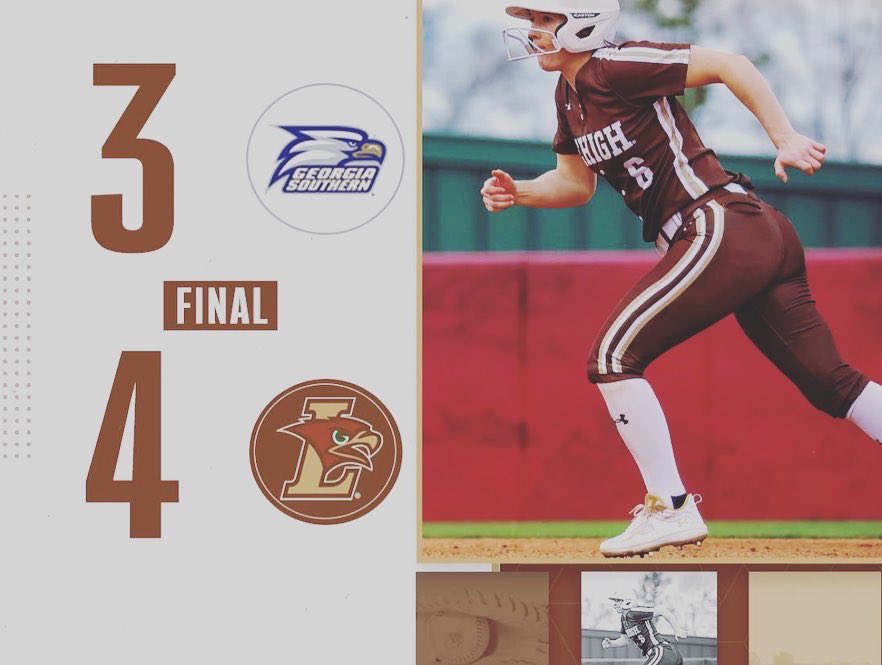 CoachStinner's tweet photo. What a weekend.  Thankful for every day with @Lehighsoftball and to have my family by my side.

#GoLehigh #HawksFlyTogether https://t.co/wAZXWsEoFA