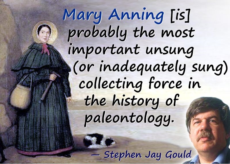 #InternationalDayOfWomenInScience 

Mary Anning: The unsung hero of fossil discovery
nhm.ac.uk/discover/mary-…

#MaryAnning was a pioneering palaeontologist and fossil collector. Her lifetime was a constellation of firsts.