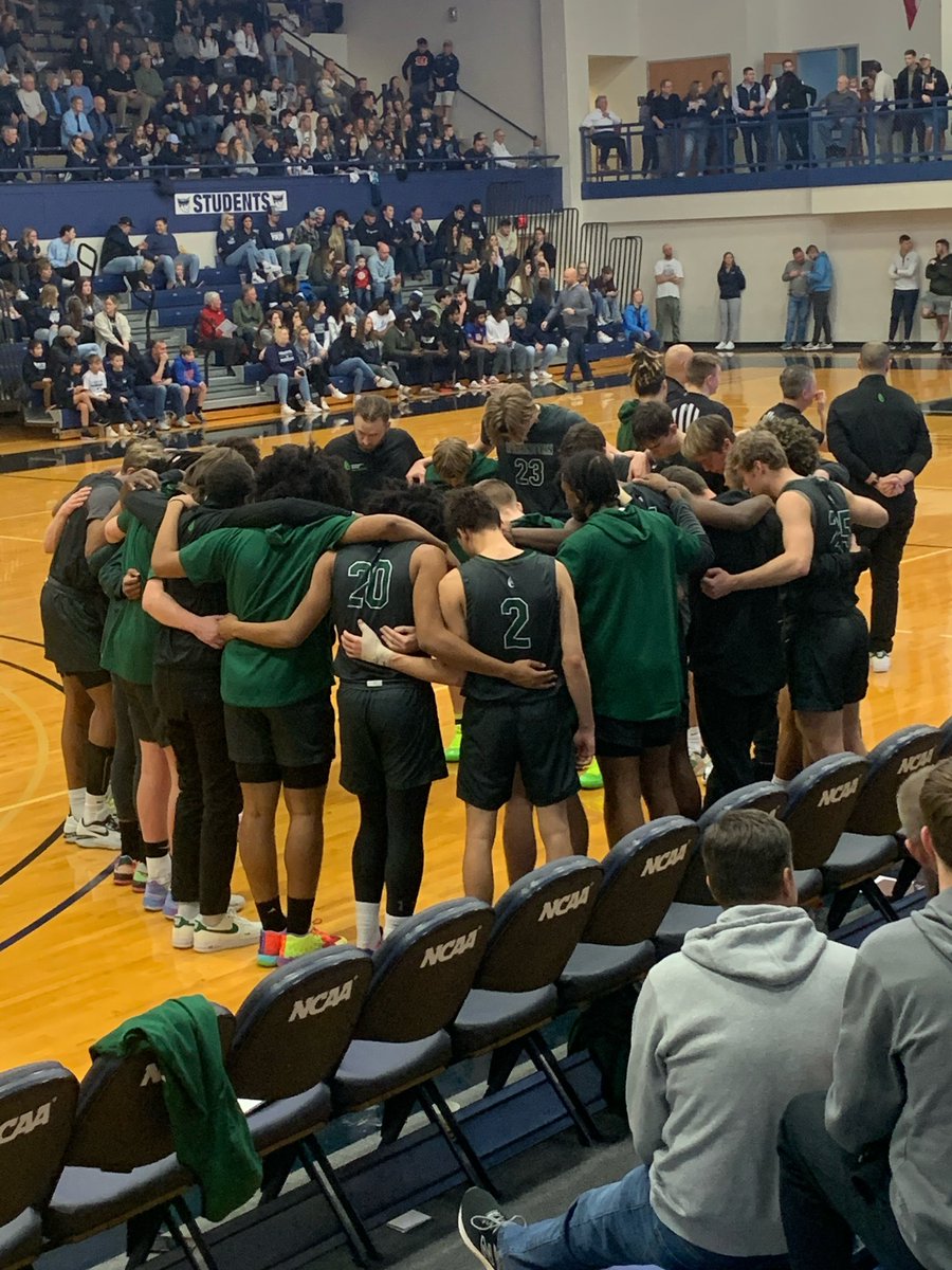 WC Men's Basketball tweet media