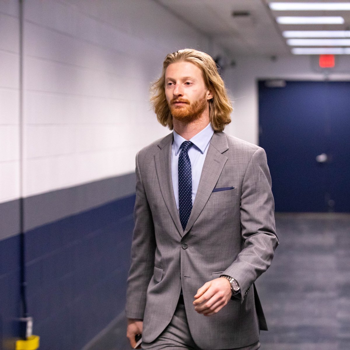 100 RTs and we ask KC what his hair care routine is