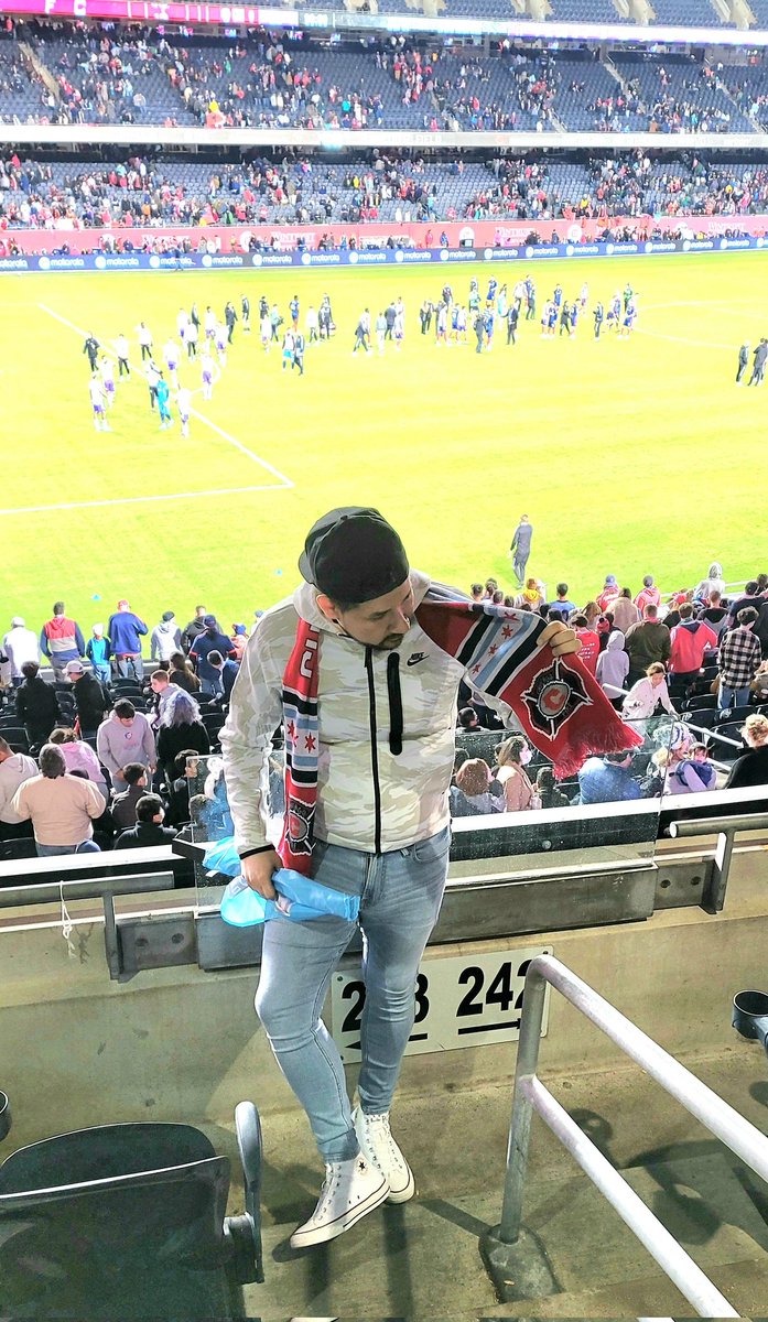 Jedi_Marcos's tweet photo. Tickets bought for the @ChicagoFire opener next month. Last time was fun. Let's do it again. ⚽️ #CF97 #VamosFire #MLS #FireFC https://t.co/R4yPxadYg0
